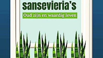 Boekvoorstelling "Oud zijn en waardig leven"