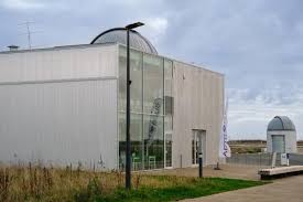 Bezoek Astropolis Oostende