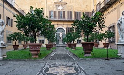 Voordracht "De Medici-familie in het Firenze van de 15de eeuw"